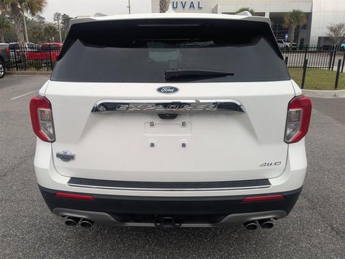 2023 Ford Explorer King Ranch