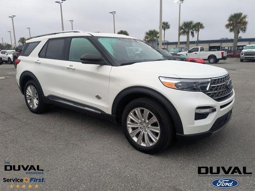 2023 Ford Explorer King Ranch