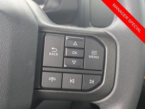 Oxford White 2026 Ford F-250 XLT