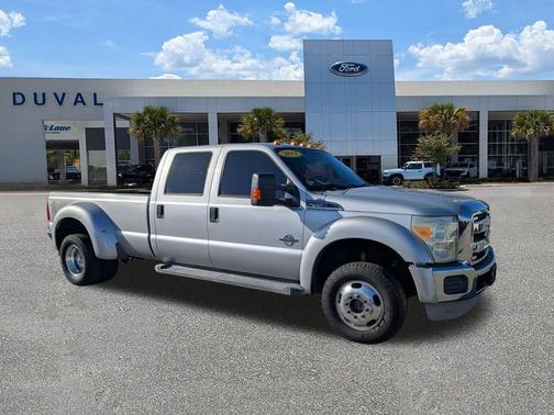 2011 Ford F-450 XL