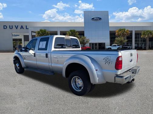 2011 Ford F-450 XL