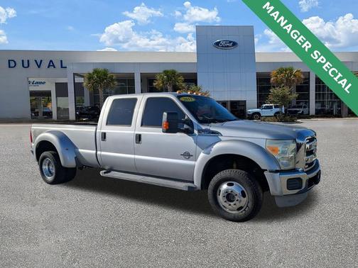 2011 Ford F-450 XL