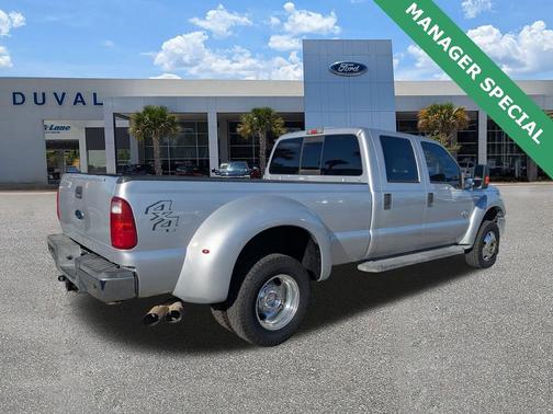 2011 Ford F-450 XL