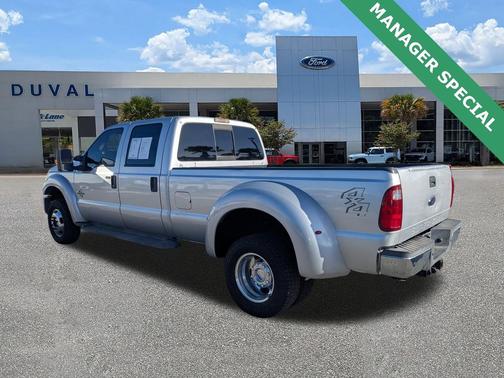 2011 Ford F-450 XL