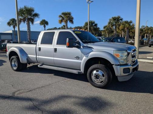2011 Ford F-450 XL