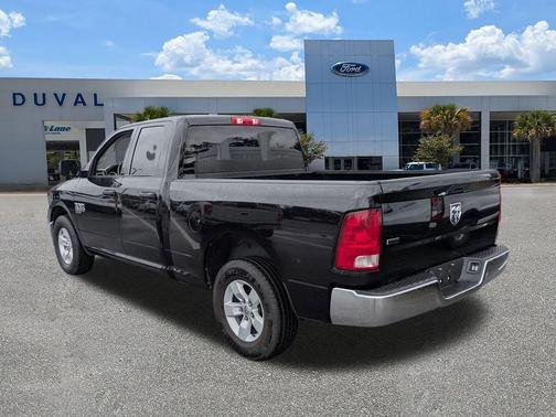 2024 RAM 1500 Classic SLT