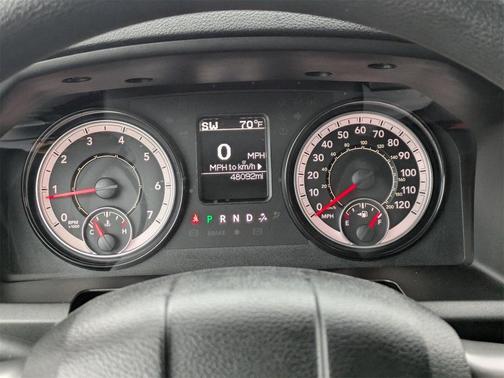 2024 RAM 1500 Classic SLT