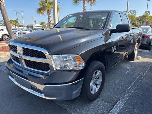 2024 RAM 1500 Classic SLT