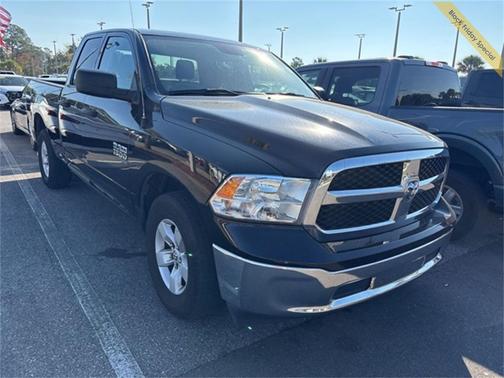 2024 RAM 1500 Classic SLT