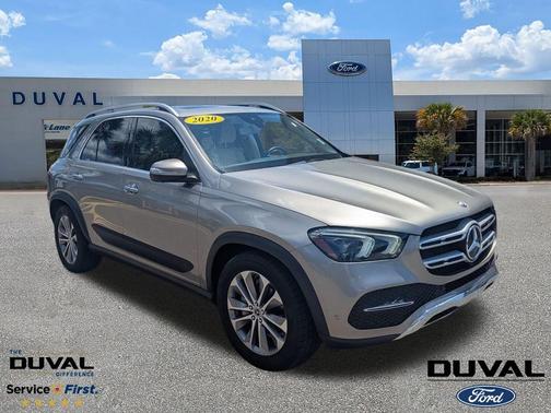 2020 Mercedes-Benz GLE 350 Base