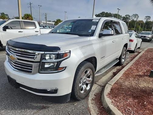 2016 Chevrolet Tahoe LTZ