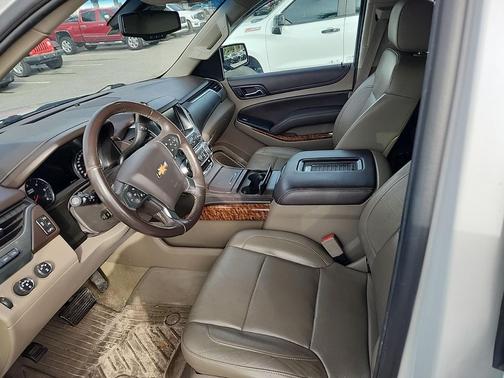 2016 Chevrolet Tahoe LTZ