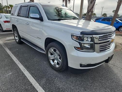 2016 Chevrolet Tahoe LTZ