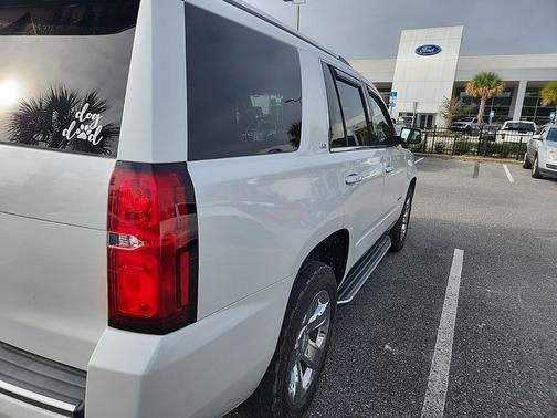2016 Chevrolet Tahoe LTZ