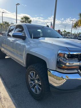 2019 Chevrolet Silverado 1500 1LT