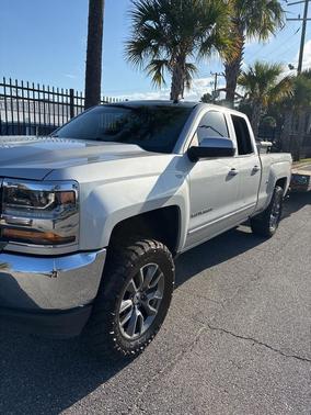 2019 Chevrolet Silverado 1500 1LT