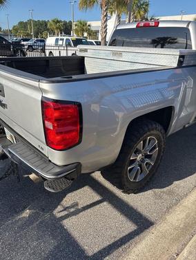2019 Chevrolet Silverado 1500 1LT