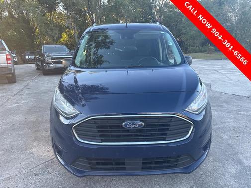 2019 Ford Transit Connect XLT w/Rear Liftgate