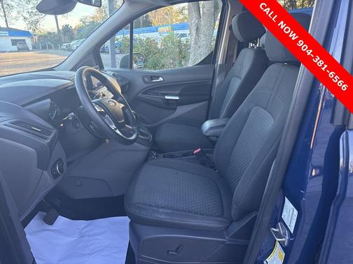 2019 Ford Transit Connect XLT w/Rear Liftgate