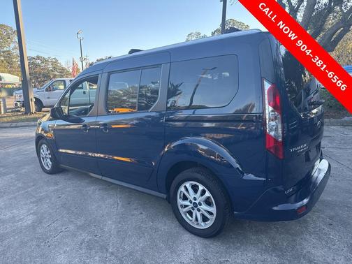 2019 Ford Transit Connect XLT w/Rear Liftgate