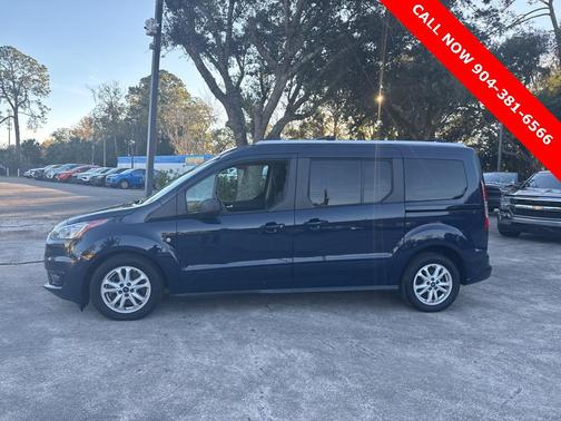 2019 Ford Transit Connect XLT w/Rear Liftgate
