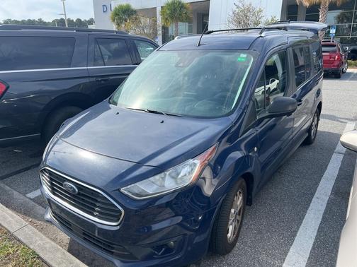 2019 Ford Transit Connect XLT w/Rear Liftgate