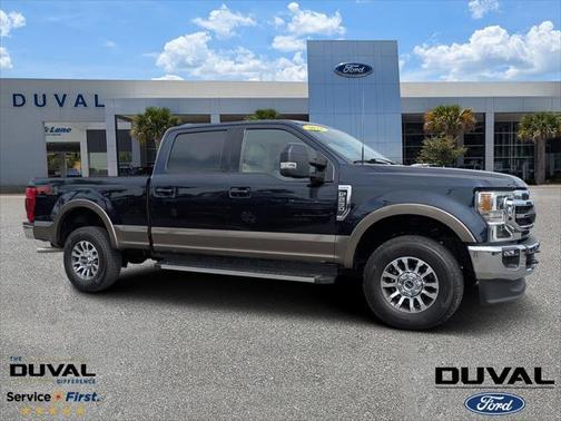 2022 Ford F-250 Lariat