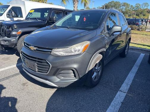 2018 Chevrolet Trax LT