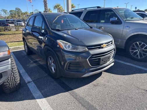 2018 Chevrolet Trax LT