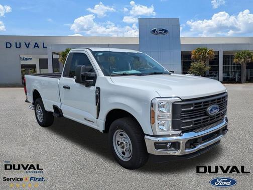 2026 Ford F-350 XL