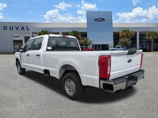 Oxford White 2026 Ford F-250 XL