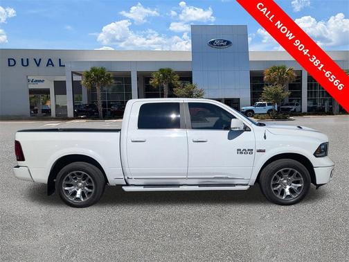 2018 RAM 1500 Limited Crew Cab 4x2 5'7' Box