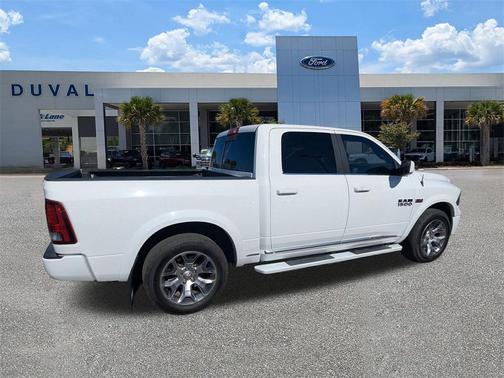 2018 RAM 1500 Limited Crew Cab 4x2 5'7' Box