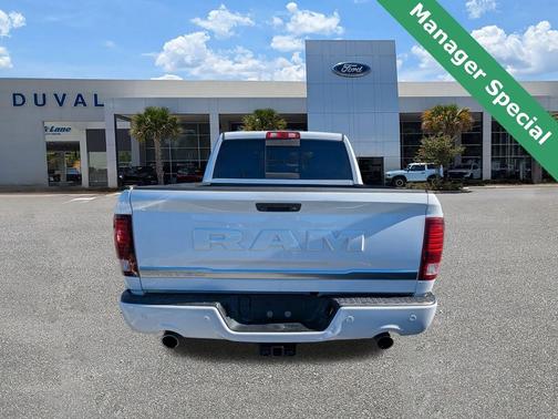 2018 RAM 1500 Limited Crew Cab 4x2 5'7' Box