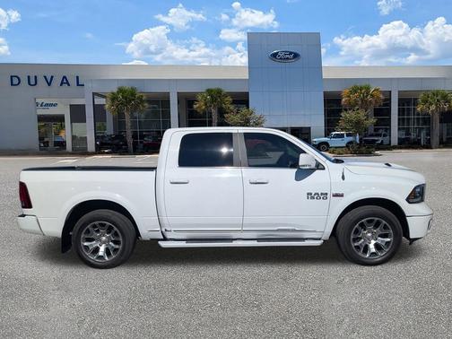 2018 RAM 1500 Limited Crew Cab 4x2 5'7' Box