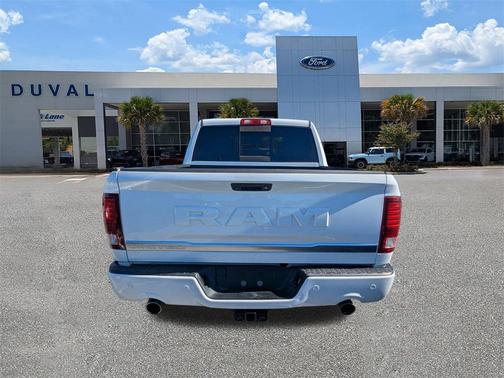 2018 RAM 1500 Limited Crew Cab 4x2 5'7' Box