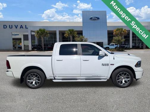 2018 RAM 1500 Limited Crew Cab 4x2 5'7' Box