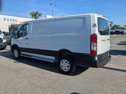 Oxford White 2025 Ford Transit-250 Base
