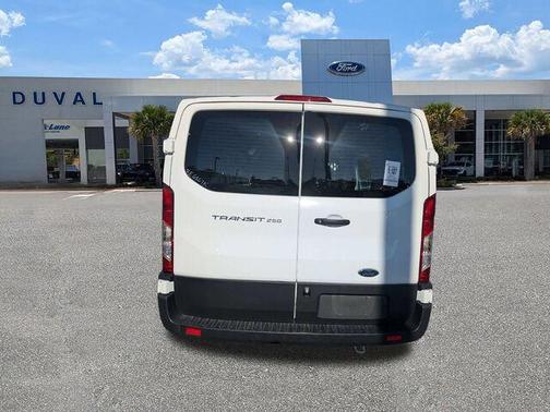 Oxford White 2025 Ford Transit-250 Base