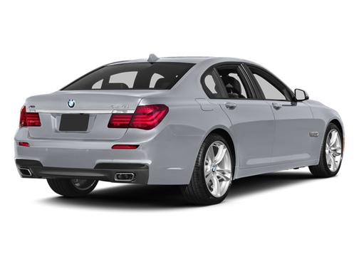 2013 BMW 750 Li