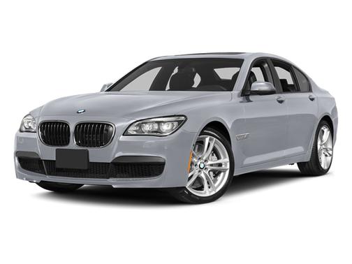 2013 BMW 750 Li