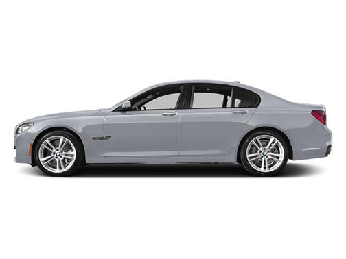 2013 BMW 750 Li