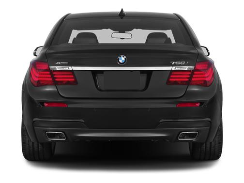 2013 BMW 750 Li