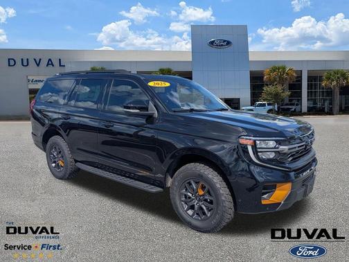 2025 Ford Expedition Tremor