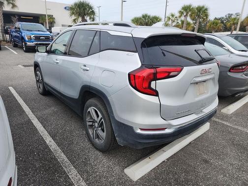 2021 GMC Terrain SLT