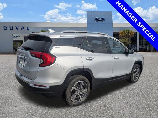 2021 GMC Terrain SLT