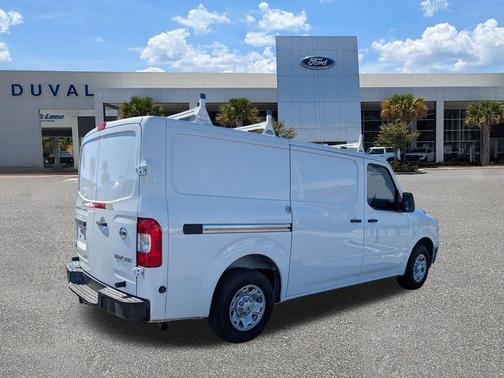2019 Nissan NV Cargo NV2500 HD SV V6