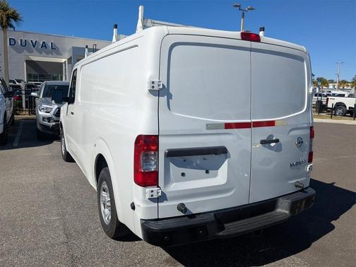 2019 Nissan NV Cargo NV2500 HD SV V6