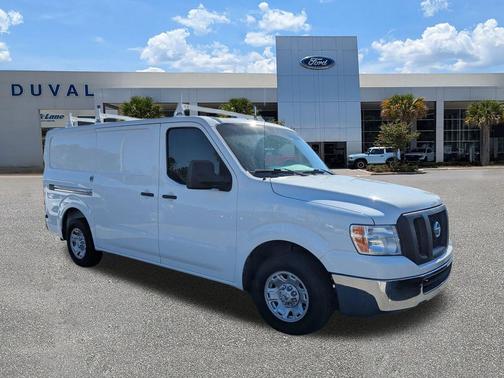 2019 Nissan NV Cargo NV2500 HD SV V6