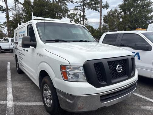 2019 Nissan NV Cargo NV2500 HD SV V6